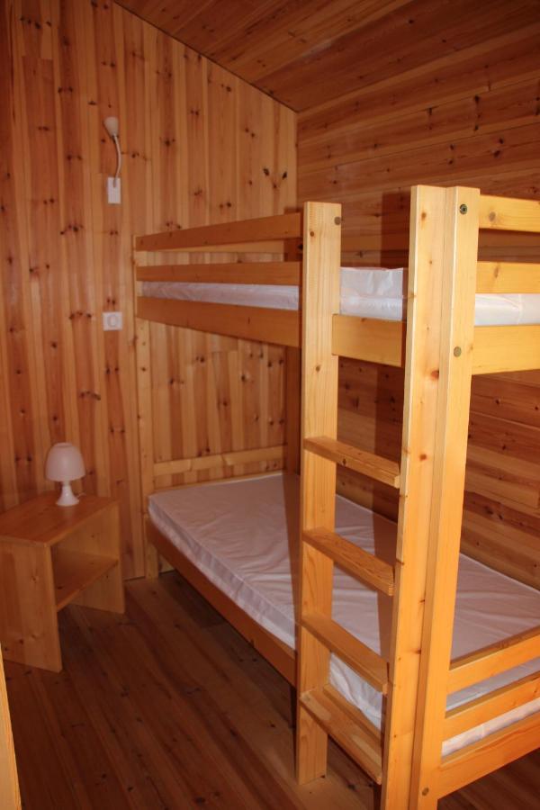 Camping Des Lacs*** Villa Celles-sur-Plaine Eksteriør bilde